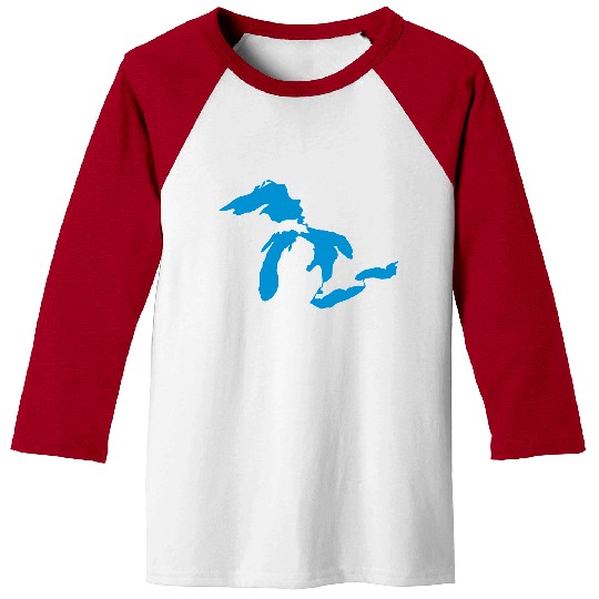 Great Lakes Baseball Tees