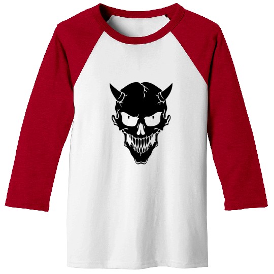 Devil Baseball Tees