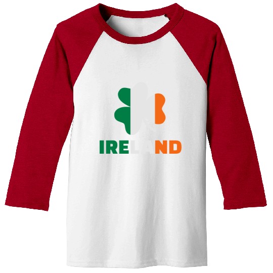 Ireland Baseball Tees