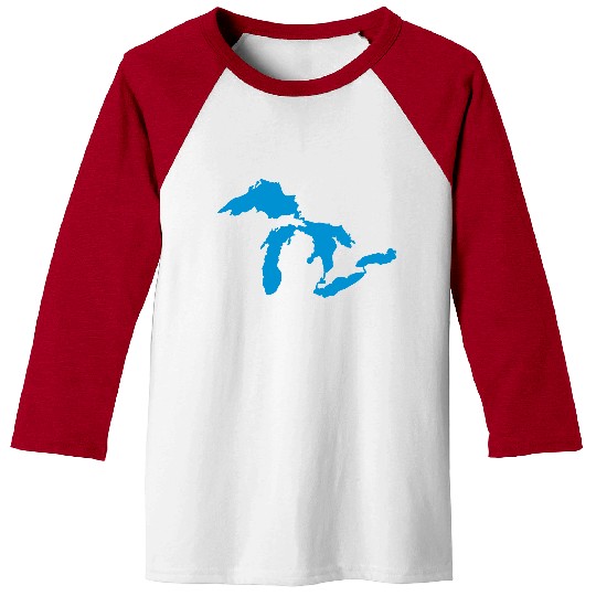Great Lakes Baseball Tees