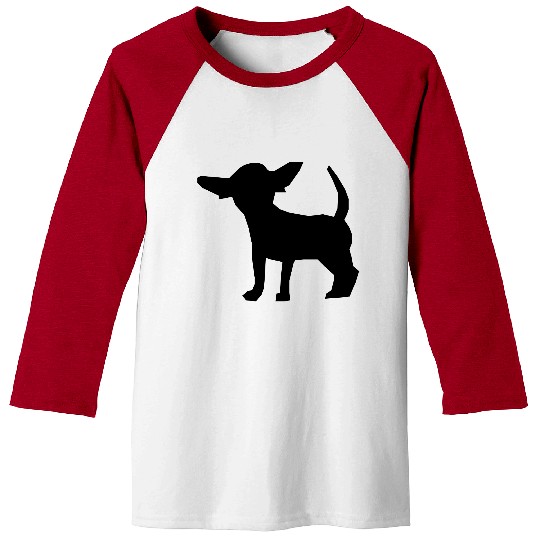 Chihuahua Baseball Tees