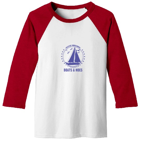 Boats and hoes - Prestige worldwide Baseball Tees
