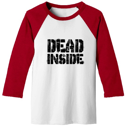 Dead Inside Baseball Tees