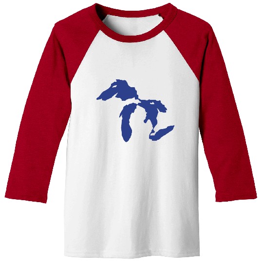 Great Lakes Baseball Tees