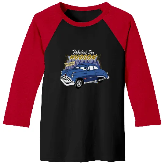 Doc Hudson Baseball Tees, Disney Comfort Colors Baseball Tees, Fabulous Hudson Baseball Tees