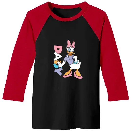 Daisy Duck Baseball Tees, Disney  Baseball Tees