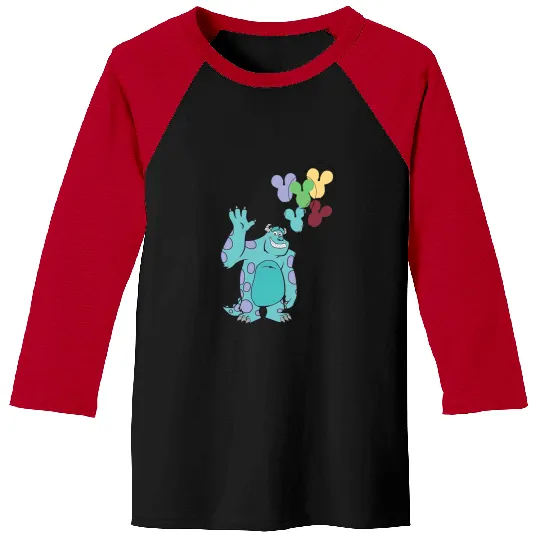 Disney Monsters Inc Baseball Tees, Monsters University Baseball Tees