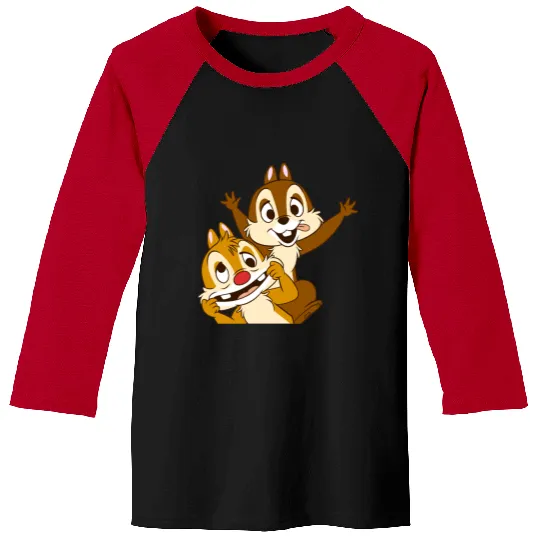 Sweety Chip And Dale Baseball Tees, Chip n Dale, Chip And Dale Disney Character Baseball Tees, Chip and Dale Characters