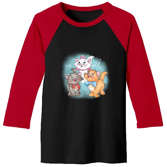disney the aristocats disneyland Baseball Tees, cute aristocats disney trip Baseball Tees