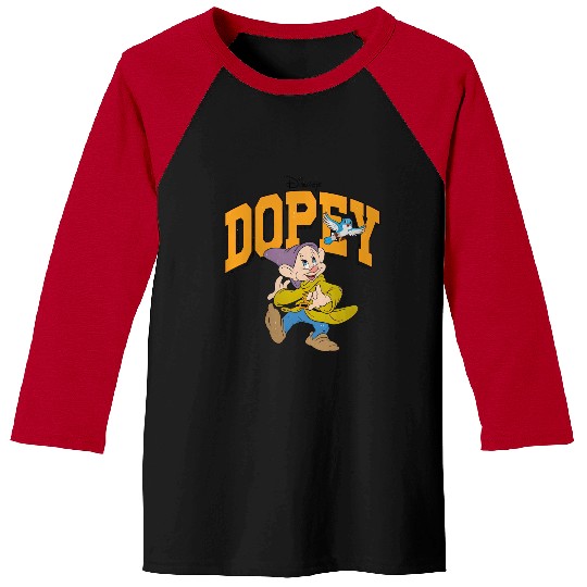 Dopey And Grumpy Classic 2023 Baseball Tees Disney Trip 2023