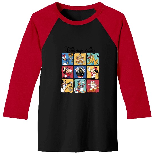 Disney Cruise Baseball Tees, Disney Family Matching Cruise Baseball Tees, Disney Cruise Vacation Baseball Tees
