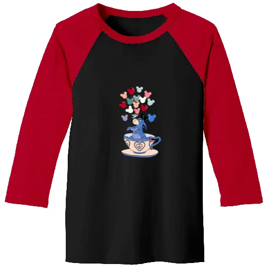 Vintage Disney Eeyore Baseball Tees