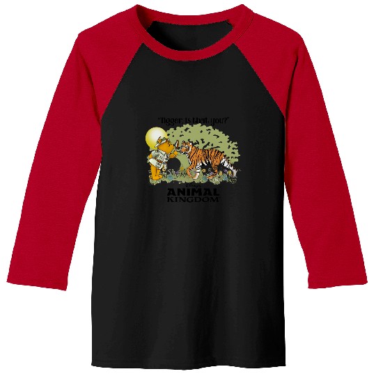 Disneyland Animal Kingdom Winnie The Pooh  Baseball Tees
