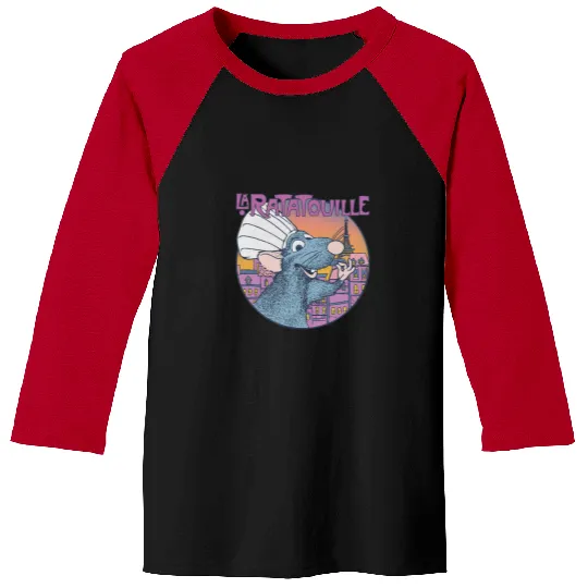 Disney Ratatouille  Baseball Tees, Anyone Can Cook Baseball Tees