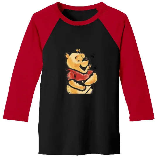 Vintage Disney Winnie The Pooh Baseball Tees
