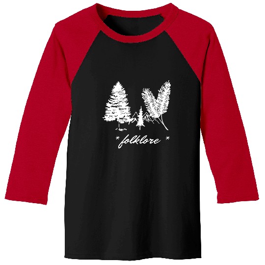 Discover Vintage Folklore Leaf Taylor Baseball Tees, Taylor Baseball Tees