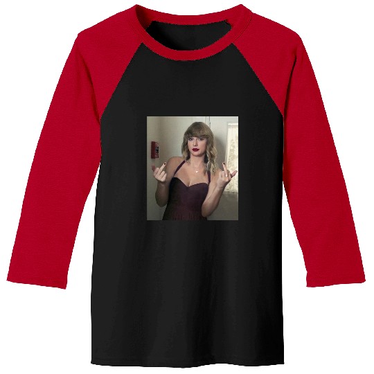 Discover Taylor Singer Funny Baseball Tees