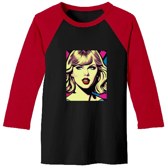 Discover Beautiful Taylor swiftiee 1989 Baseball Tees