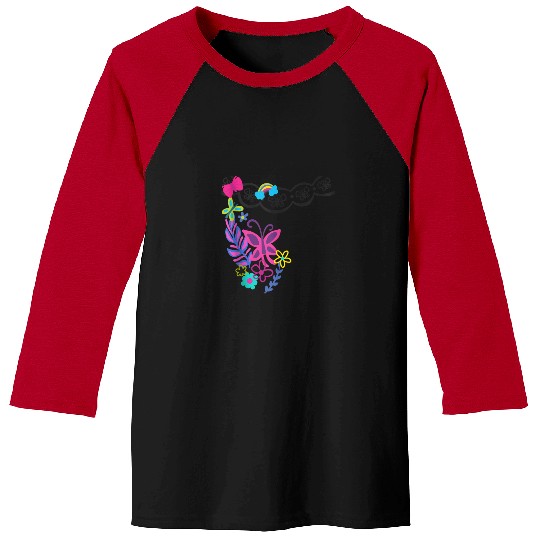 Disney Encanto Mirabel Madrigal Costume Baseball Tees