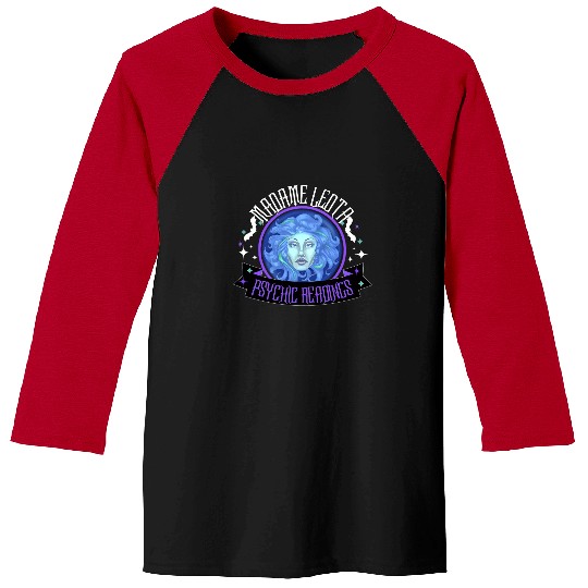 Haunted Mansion Baseball Tees, Disney Haunted Mansion Baseball Tees