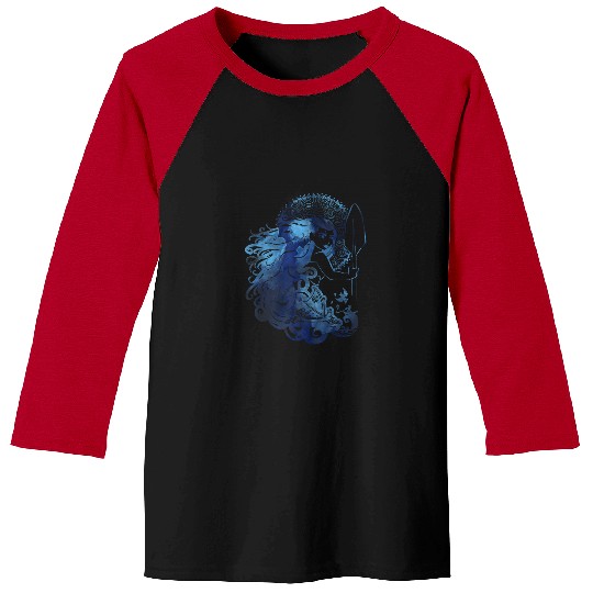 Disney Moana Island Princess Sea Ocean Hair Grap Baseball Tees