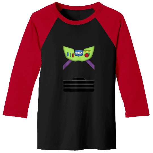 Disneyss Pixars Toy Story Halloween Buzz Lightyear Costume Baseball Tees