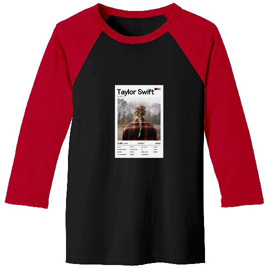Tayl0r Swift - Everm0re Baseball Tees