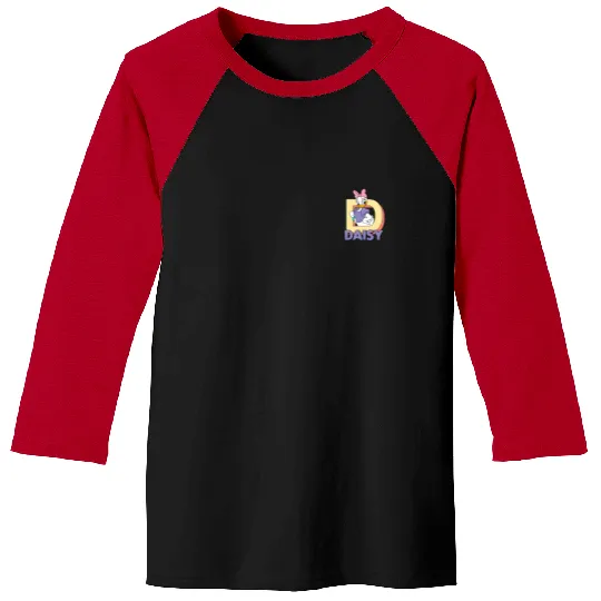 Daisy Duck Pocket Baseball Tees, Disney Daisy Pocket Baseball Tees, Disney Girls Baseball Tees, Daisy Duck Trip Baseball Tees, Daisy Duck Disney Baseball Tees