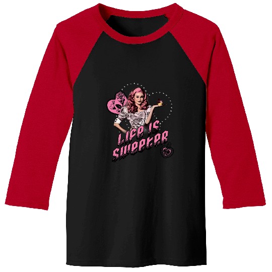 Disney Descendants The Rise Of Red Life Is Sweeter Bridget Baseball Tees