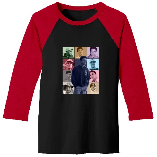 Discover LANDO NORRISss the eras tour edition Baseball Tees