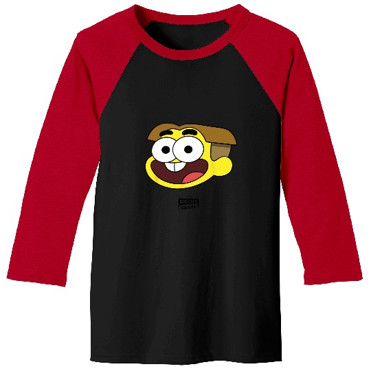 Disney Channel Big City Greens Cricket and Logo Baseball Tees