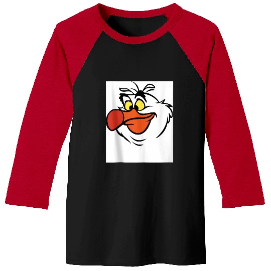 Disney The Little Mermaid Scuttle Seagull Baseball Tees