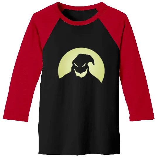 Disneyss The Nightmare Before Christmas Oogie Boogie Pocket Baseball Tees