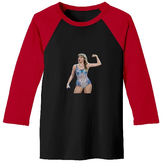 Discover The Tortureds Poets Department - Eras Tour - Taylors Swift Sticker Baseball Tees