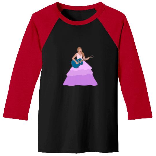 Eras Tour Speak Now (Purple) 70 Baseball Tees