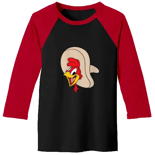 Discover Disney Panchito Three Caballeros Trip Matching Big Face Baseball Tees