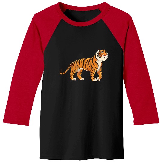 Discover Disneyss Aladdin Live Action Rajah Tiger Baseball Tees