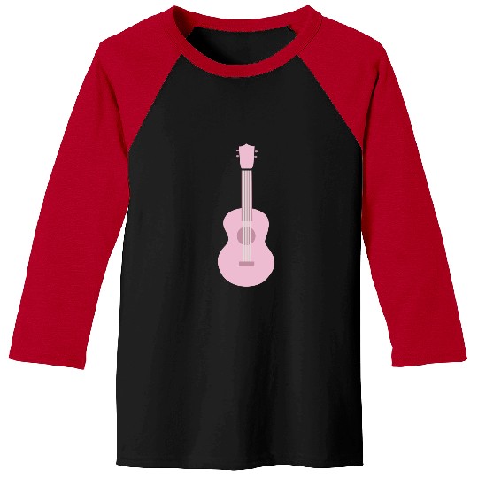 Discover Taylor1 Swift Eras Tour Pink Lover Guitar Active Baseball Tees