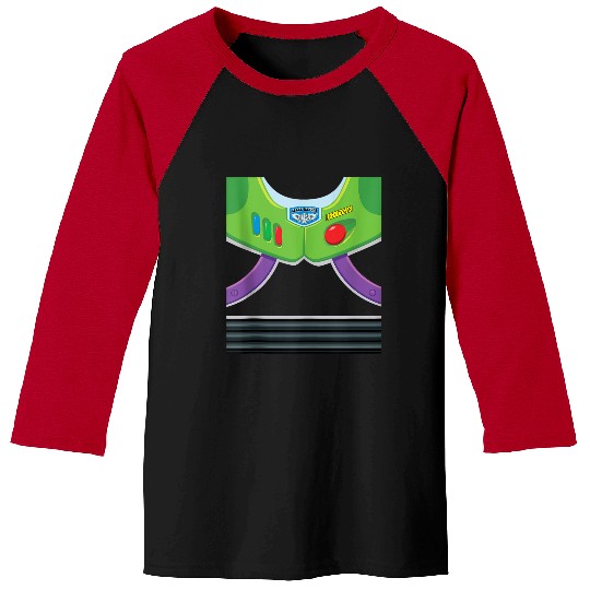 Disneyss And Pixars Buzz Lightyear Halloween Costume Baseball Tees