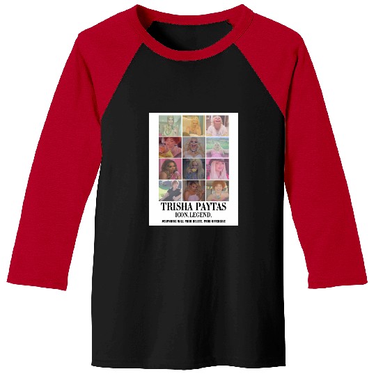 Trisha Paytas Eras Tour Baseball Tees