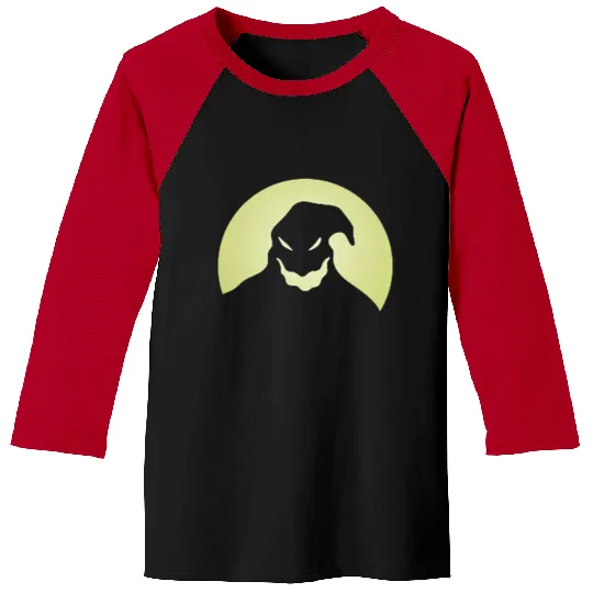 Disneyss The Nightmare Before Christmas Oogie Boogie Pocket Baseball Tees