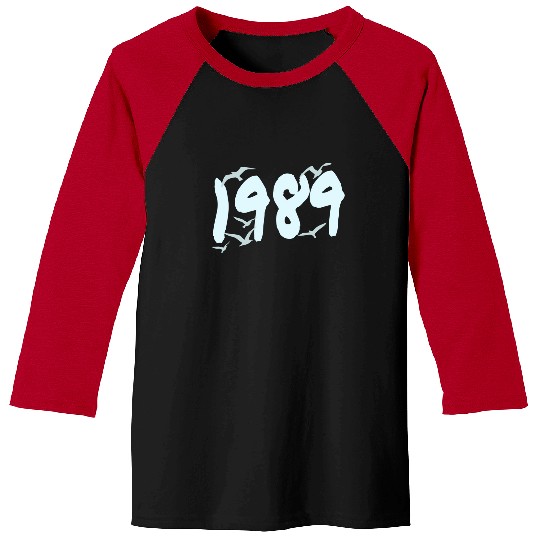 Discover The Eras Tour T.S 1989 Taylorss taylor version Swifts Swift 1989 Taylorss’S Version Baseball Tees