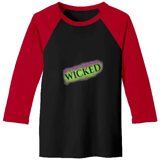 Womens Disney Villains The Bad Witches Club V Neck  , Shirt  _  Descendants 4 _ Descendants , Baseball Tees