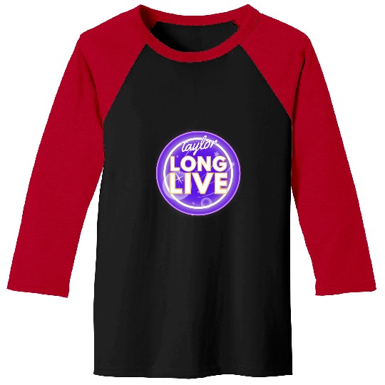 Discover Taylor Long LiveLong Baseball Tees