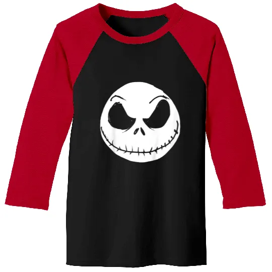 Disney The Nightmare Before Christmas 2024 Jack Toddler Baseball Tees