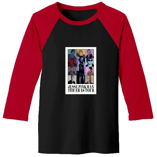jesse pinkman eras tour Baseball Tees