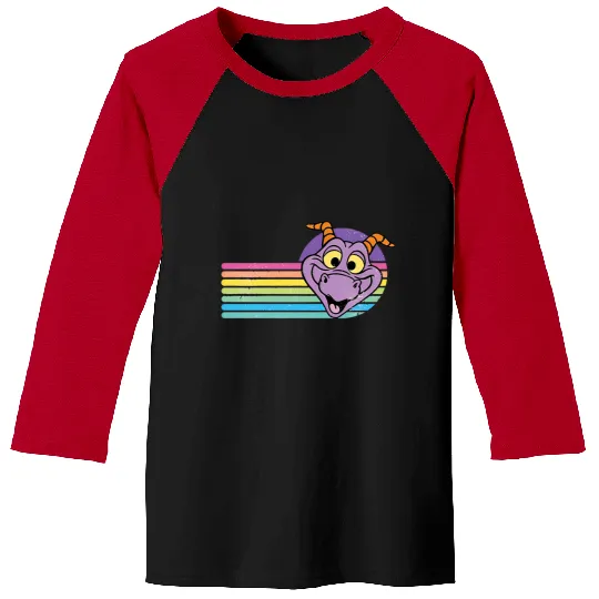 Disney figment Baseball Tees