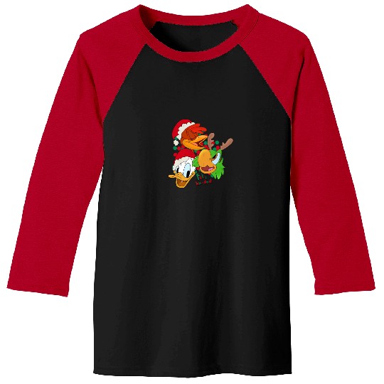 The Three Caballeros Christmas  : Mickey Disney Christmas, Disney Christmas Baseball Tees