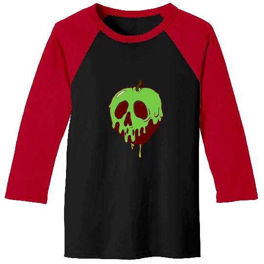 Poison Apple  5 SALE!! : Disney Villains Maleficent , Maleficent Gift S-5XL Baseball Tees