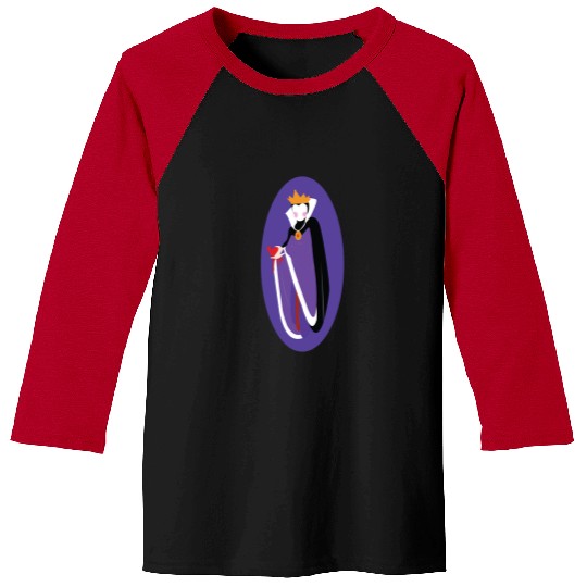 Evil Queen Shirt   SALE!! : Disney Villains Maleficent , Maleficent Gift S-5XL Baseball Tees